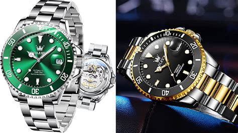 rolex submariner look alikes|best rolex submariner homages.